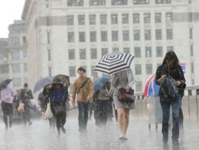 英国天气:下周英国将面临“格陵兰爆炸”带来的大风和暴雨